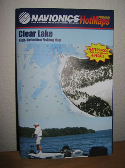bass fishing clear lake, California
