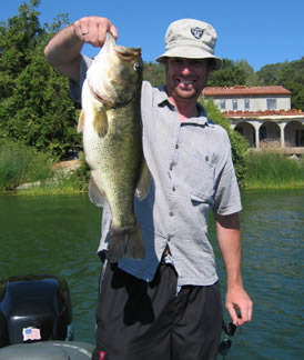 Mike Bass Fishing