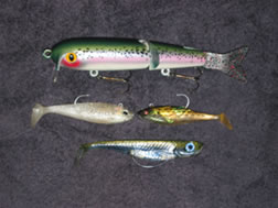 lures