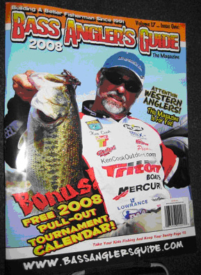 Bass Anglers Guide