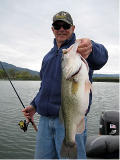 a good day of fishing