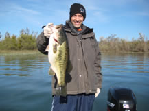 Clear Lake Fishing