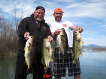 Clear Lake Fishing