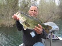 Clear Lake Fishing