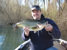 Clear Lake Fishing