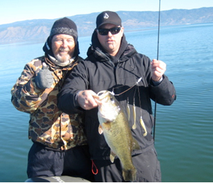 Clear Lake Fishing