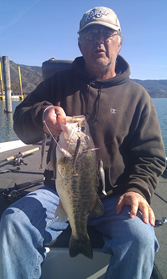 Clear Lake Fishing