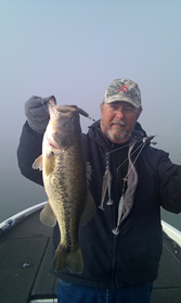 Clear Lake Fishing