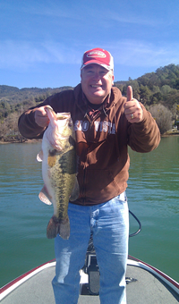 Clear Lake Fishing