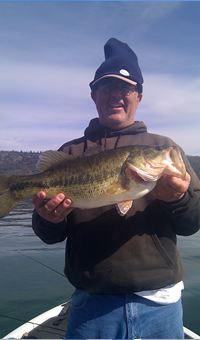 Clear Lake Fishing