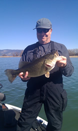 Clear Lake Fishing