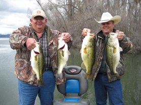 Clear Lake Fishing