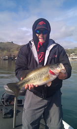 Clear Lake Fishing